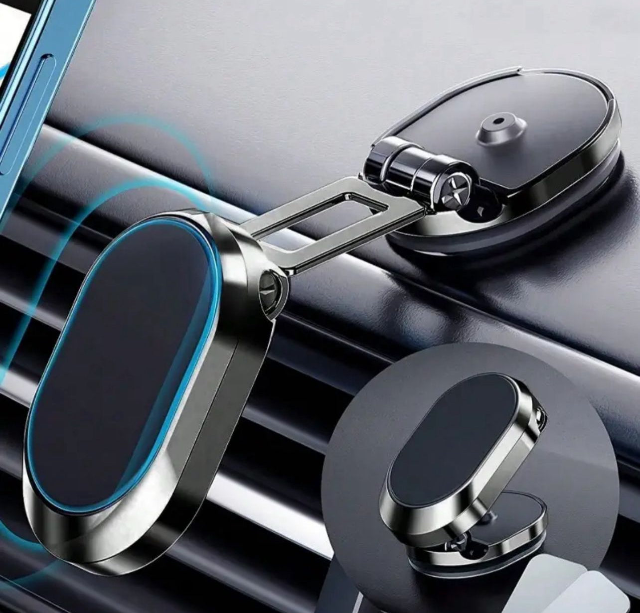 CasaDuzzle™ Magnetic Car Phone Holder