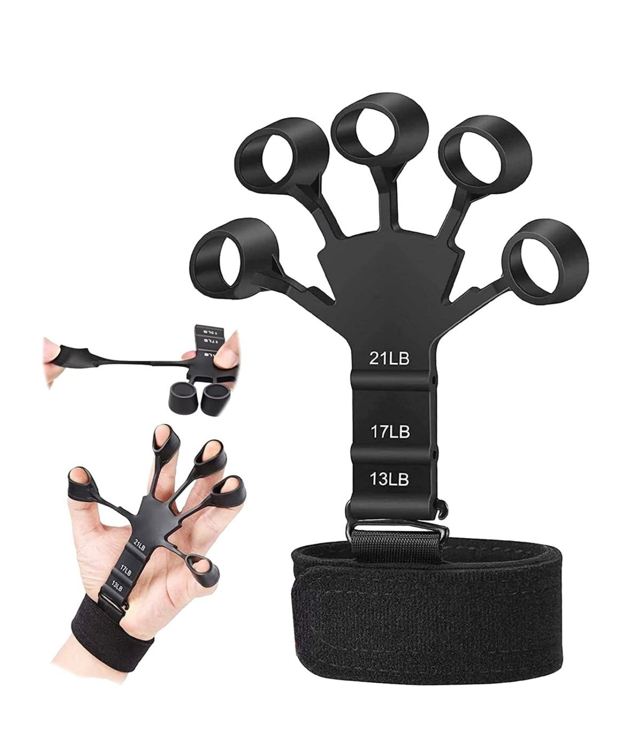 CasaDuzzle™ Hand Gripster