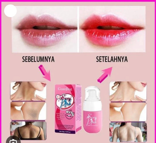 CasaDuzzle™ Lips and Intimate Areas Whitening Glow Enhancer