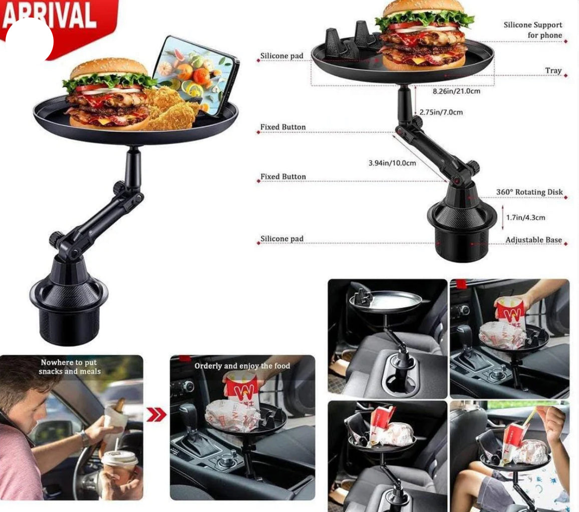 CasaDuzzle™ Car Snacks Holder
