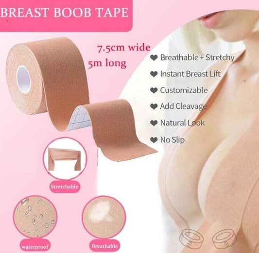 CasaDuzzle™ Chest Lift Tape