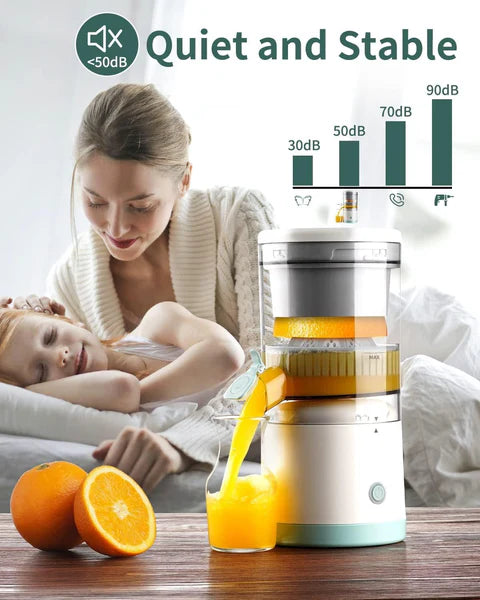 CasaDuzzle™ Electric Juice Maker
