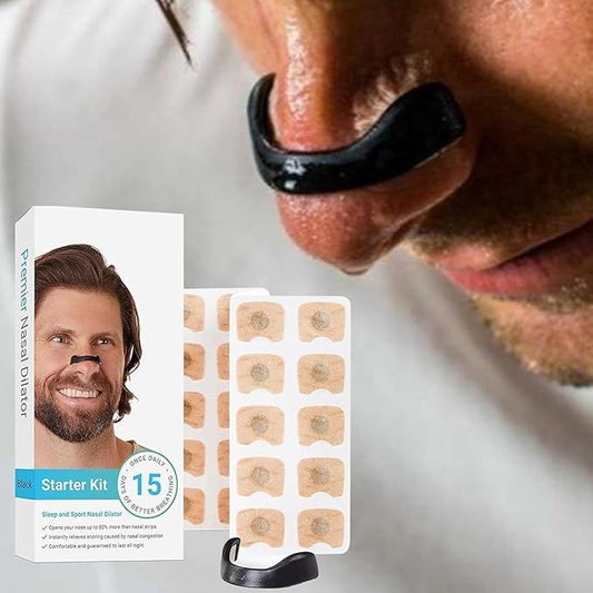 Magnetic Breath/Nose opener