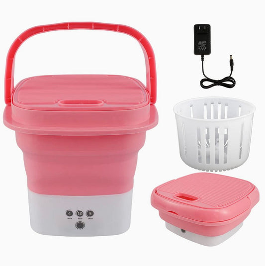 CasaDuzzle™ Portable Mini Cloth Washer