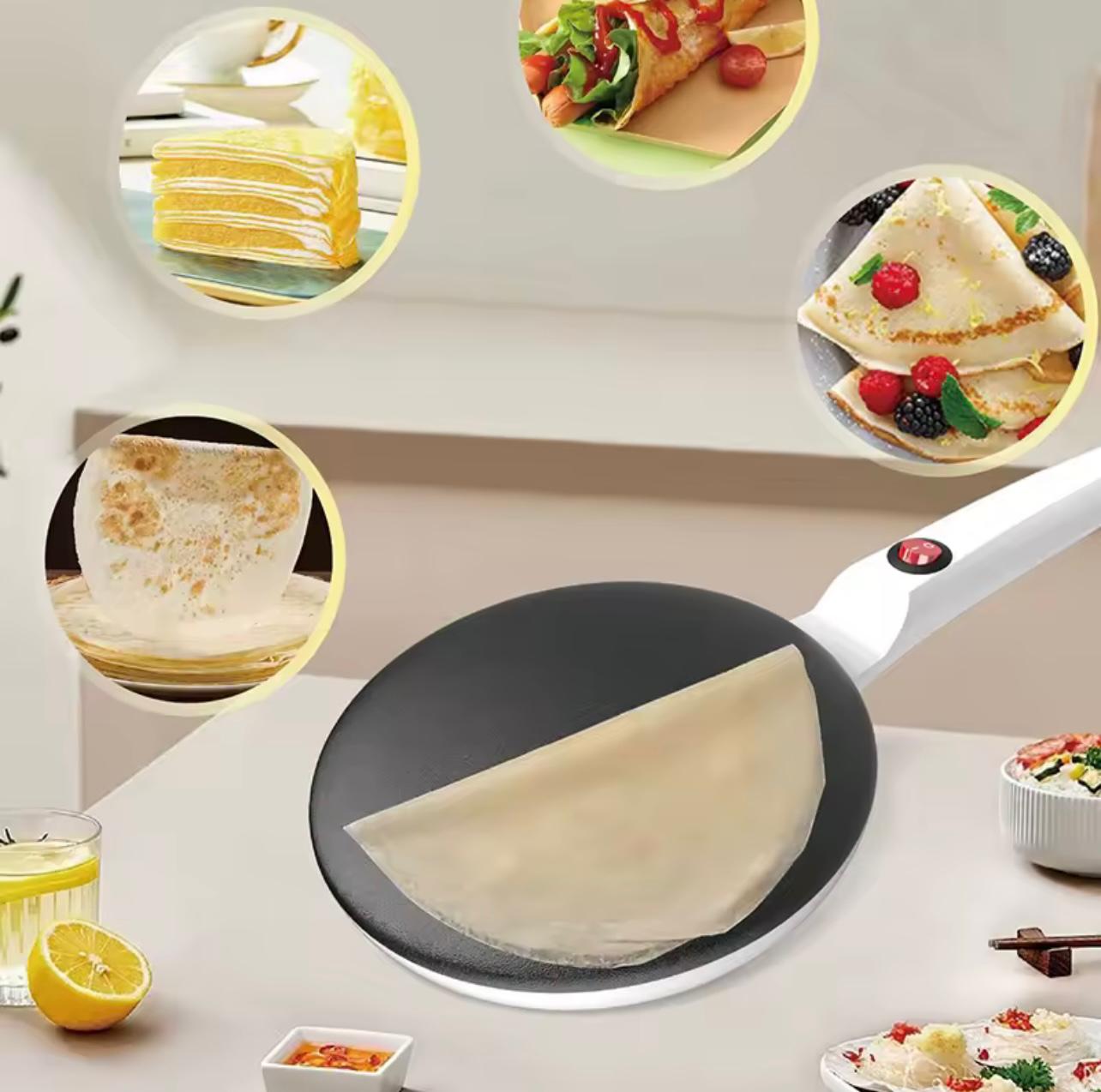 CasaDuzzle™ Multifunction Crepe Maker
