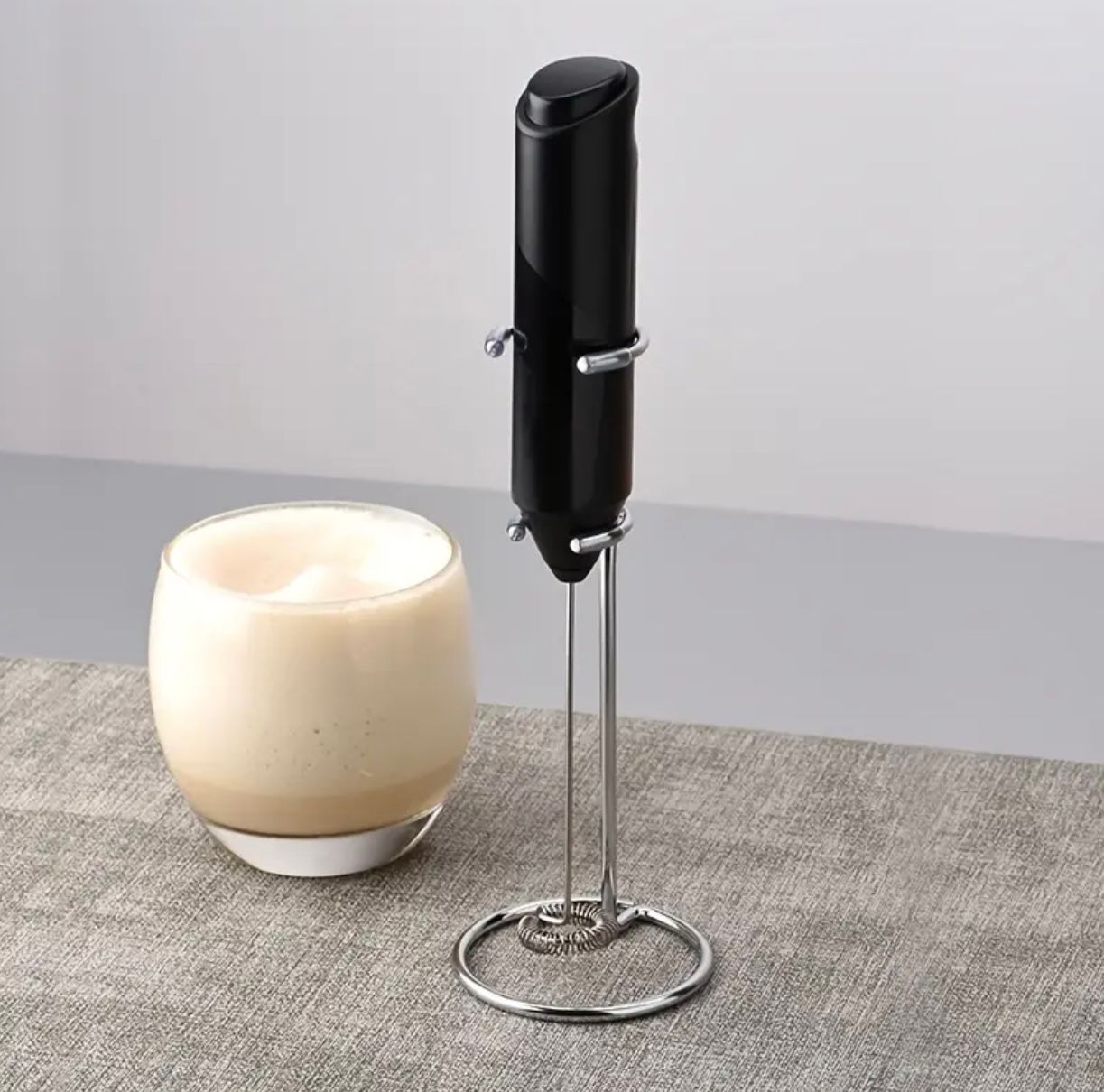 CasaDuzzle™ Electric Milk Frother