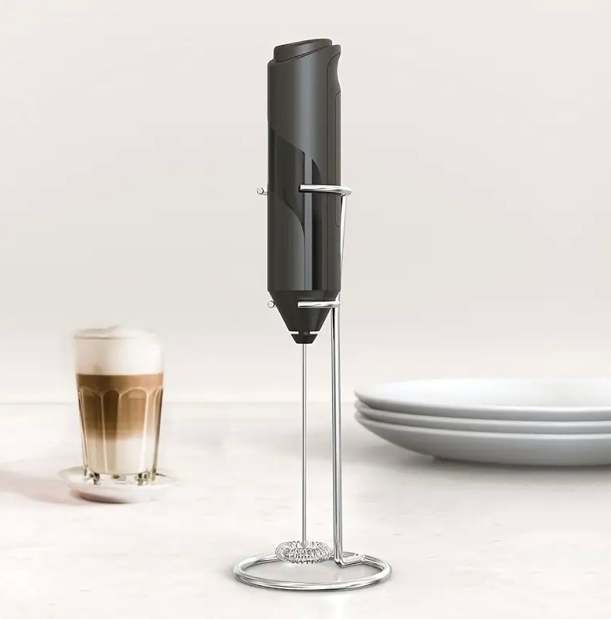 CasaDuzzle™ Electric Milk Frother