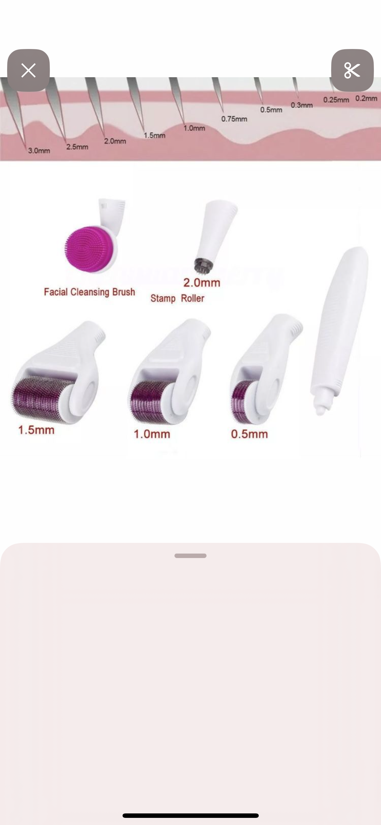 CasaDuzzle™ 6 in 1 Deam Roller System