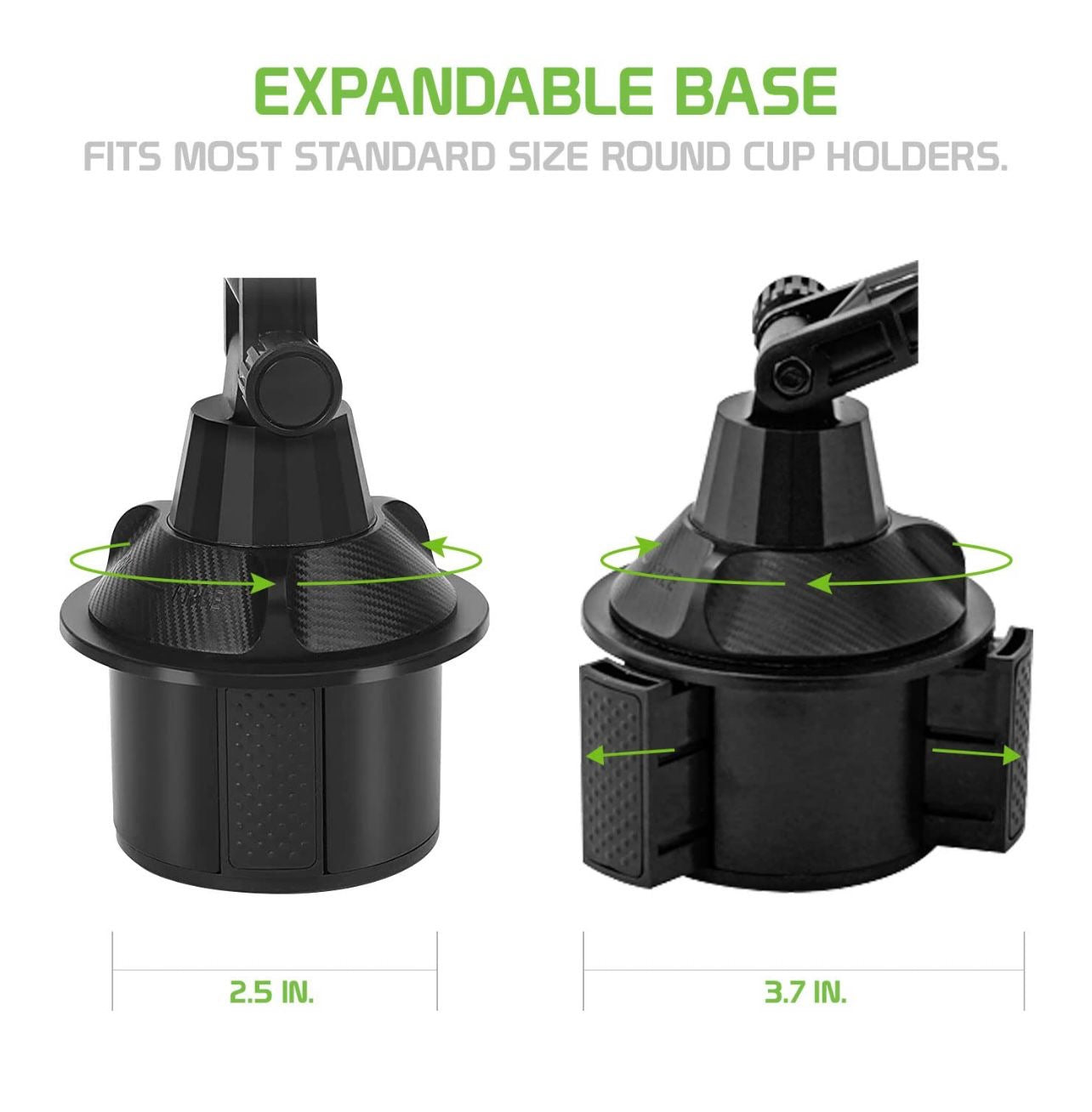 CasaDuzzle™ Car Snacks Holder