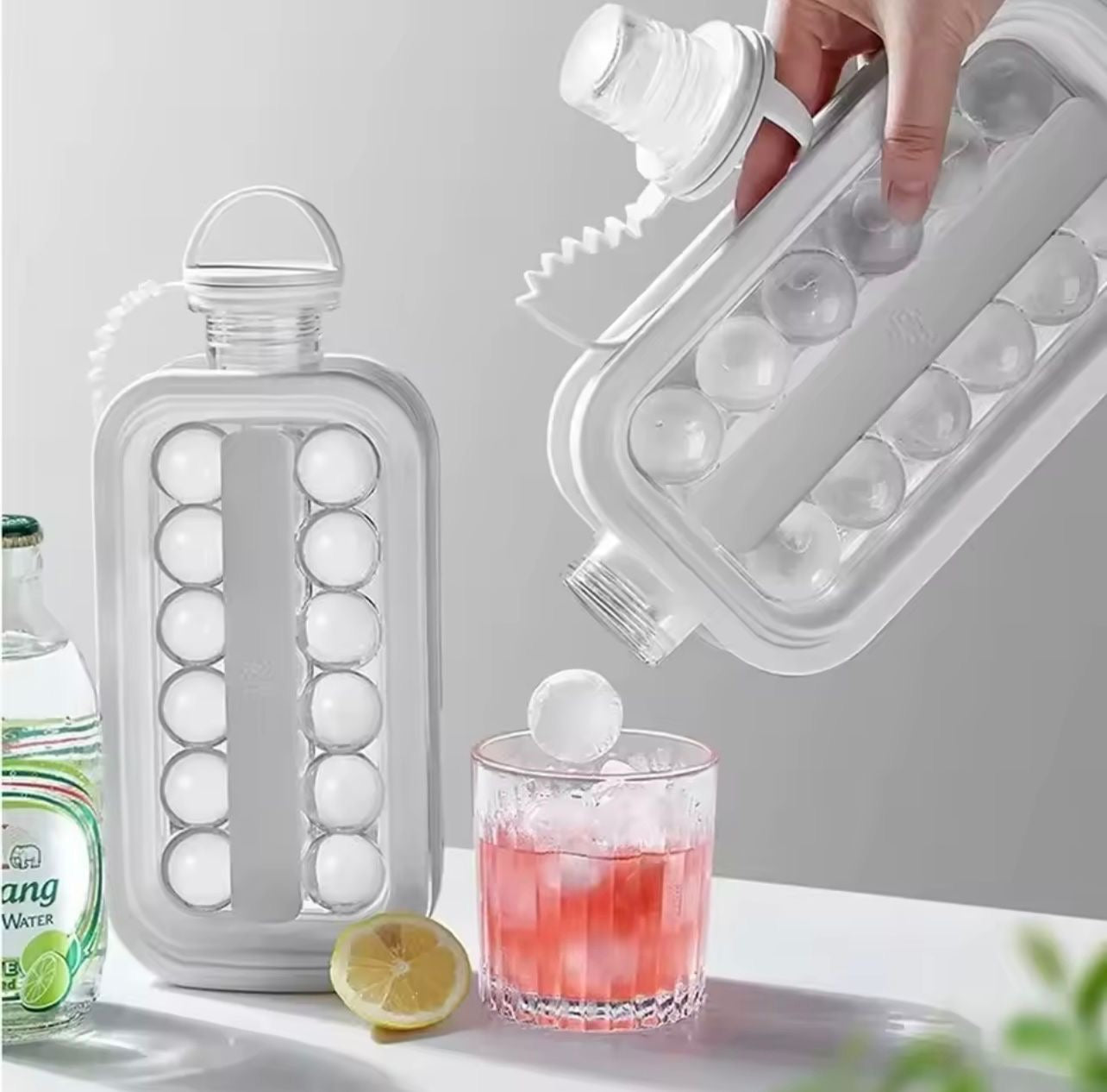 CasaDuzzle™ Ice Cube Making Bottle