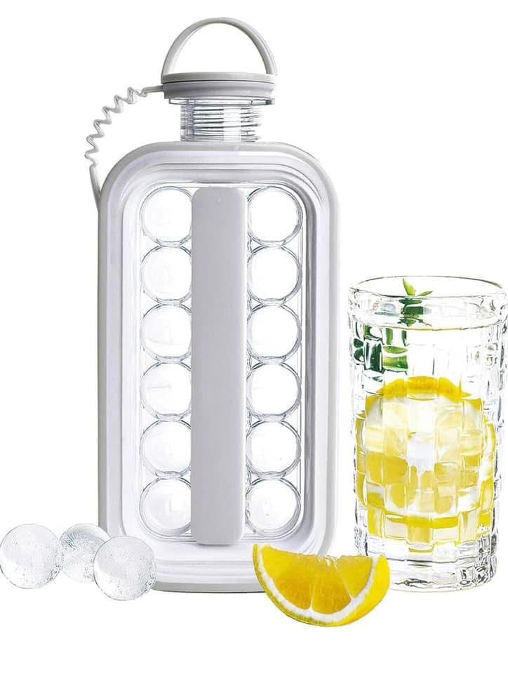 CasaDuzzle™ Ice Cube Making Bottle