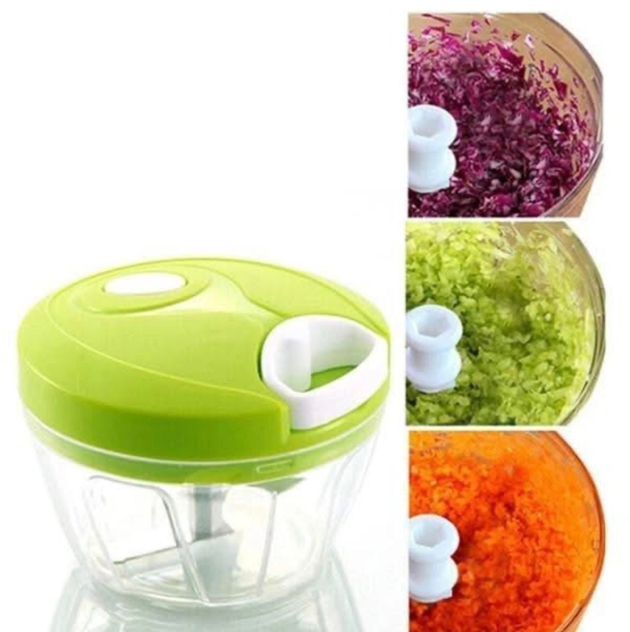 CasaDuzzle™ Hand Vegetable Chopper