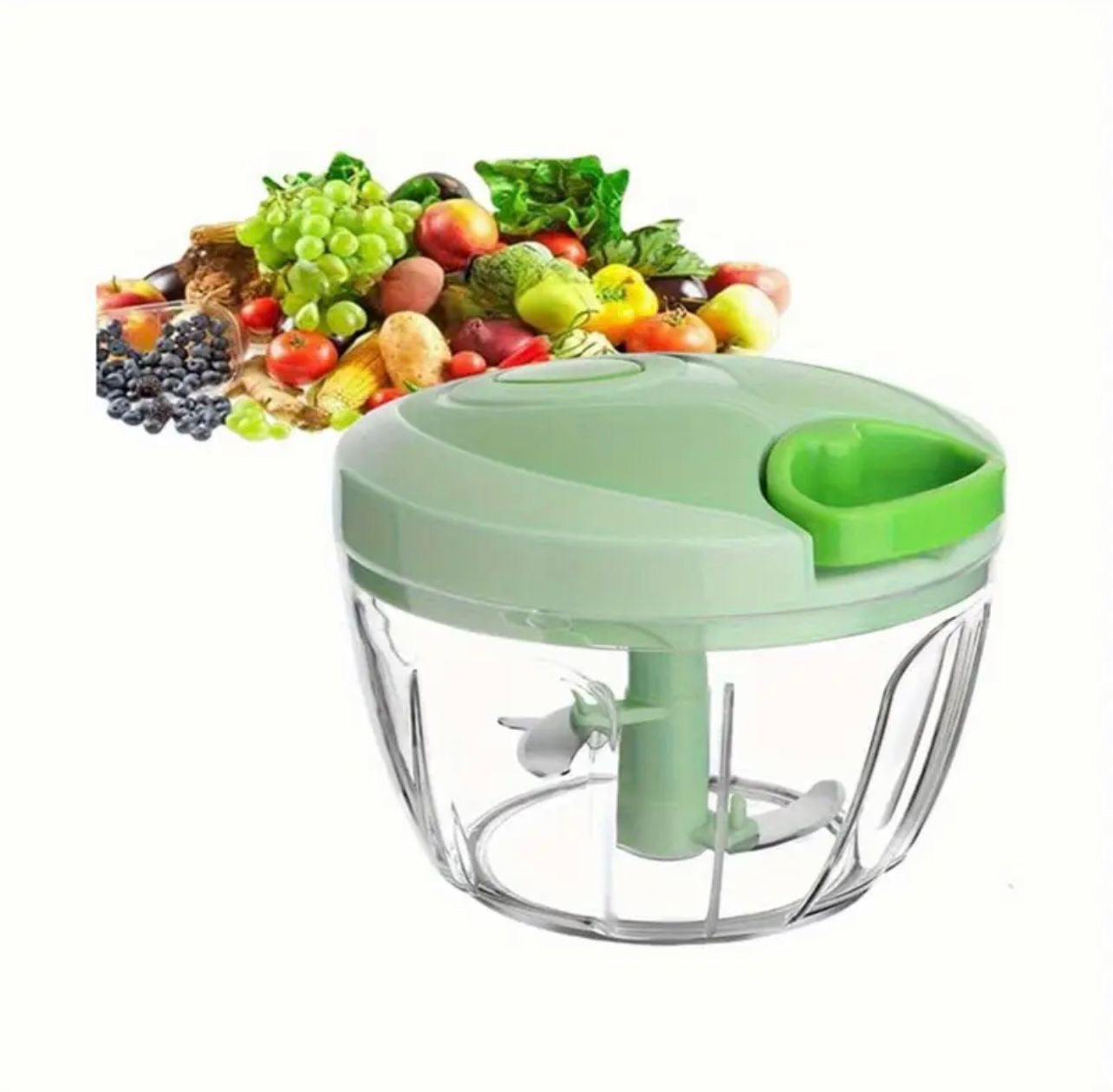 CasaDuzzle™ Hand Vegetable Chopper
