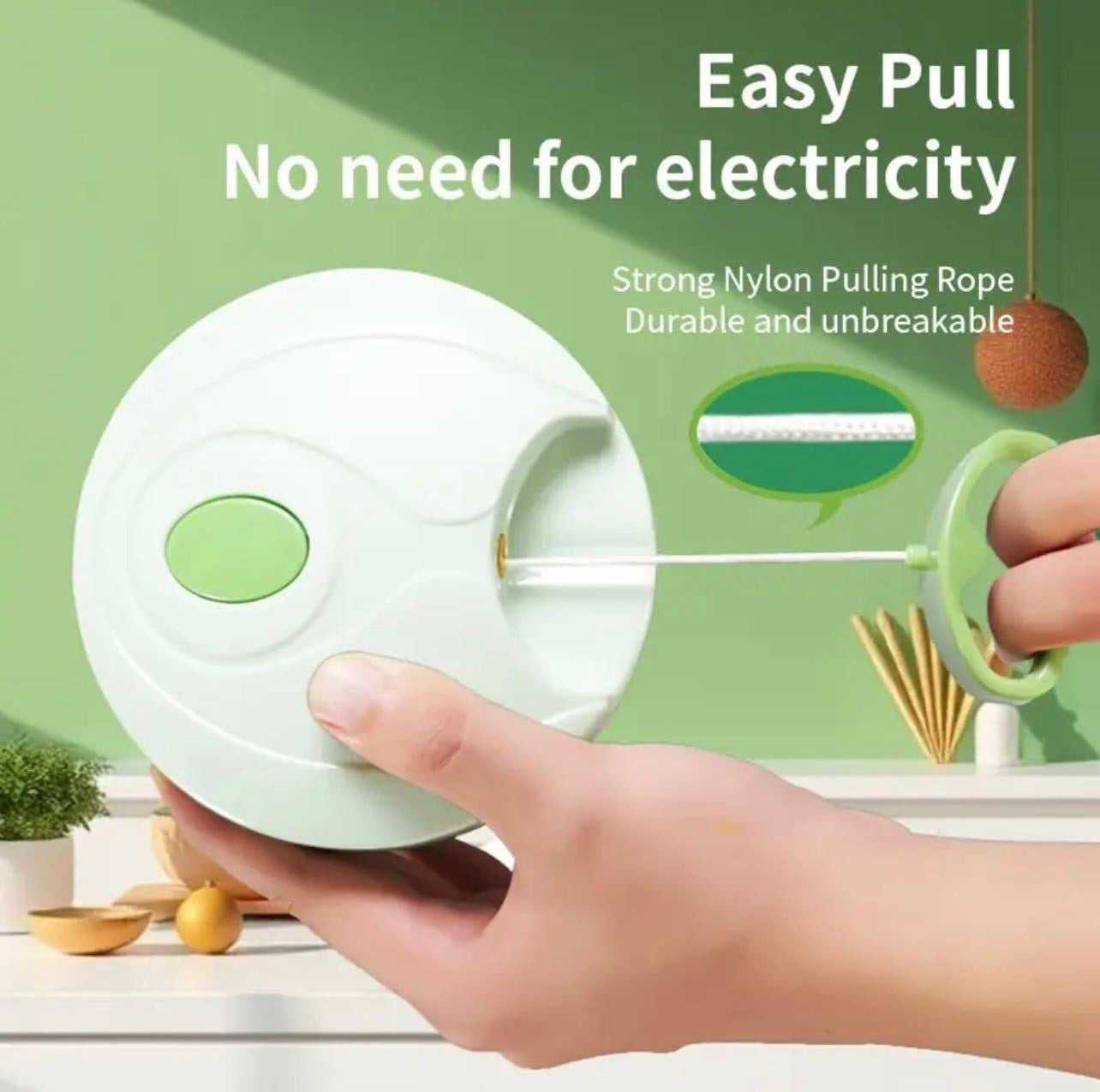 CasaDuzzle™ Hand Vegetable Chopper