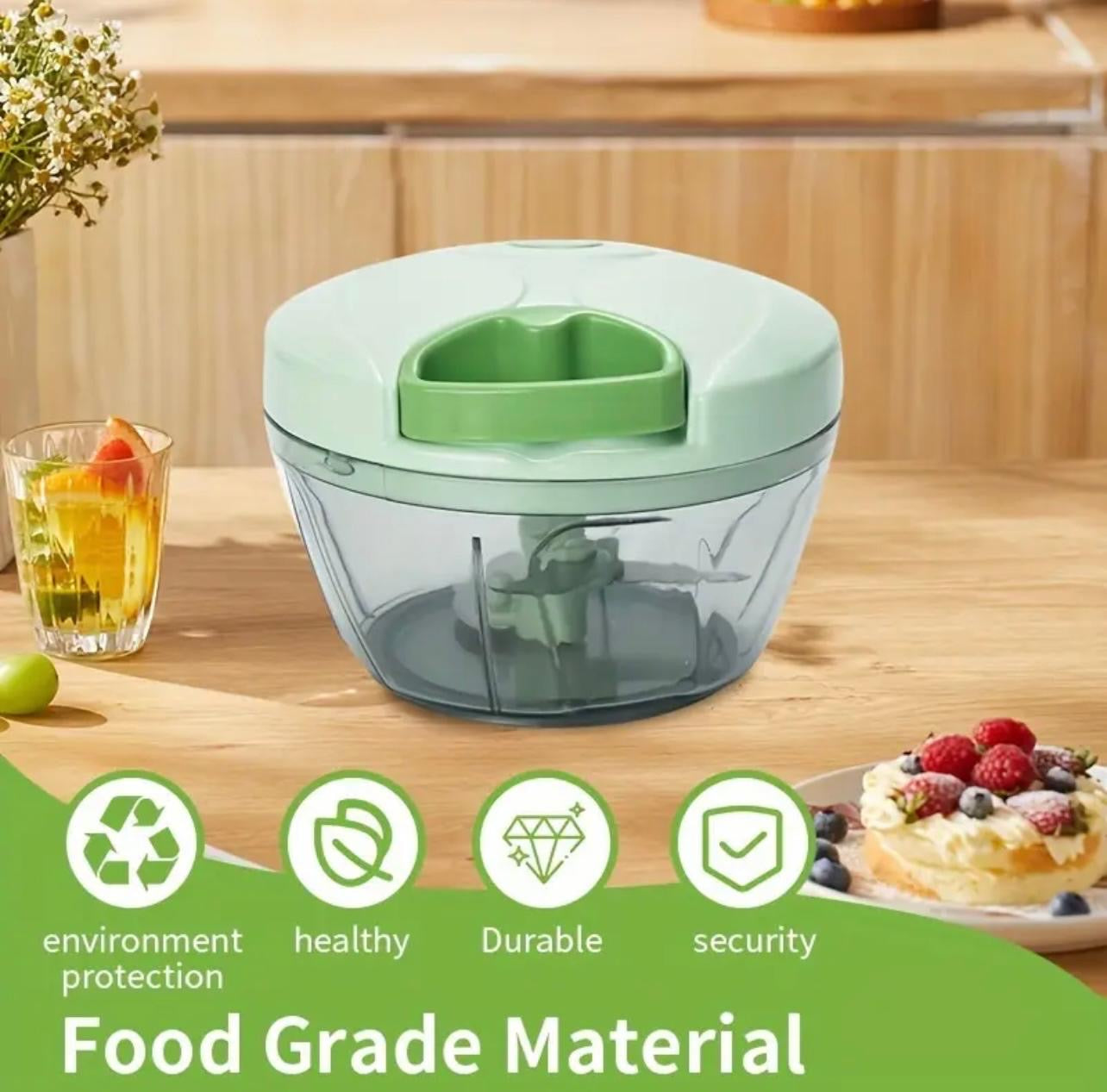 CasaDuzzle™ Hand Vegetable Chopper