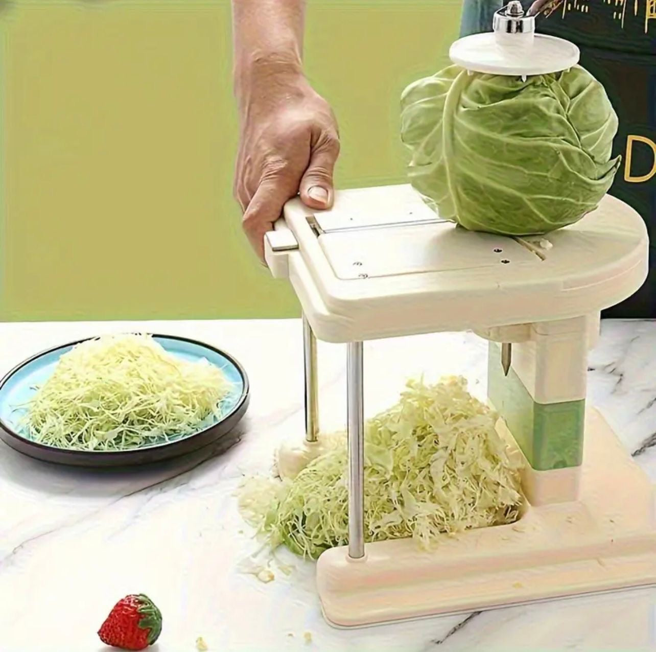 CasaDuzzle™ Cabbage Chopper