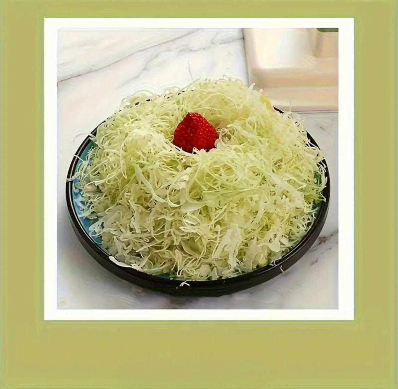 CasaDuzzle™ Cabbage Chopper