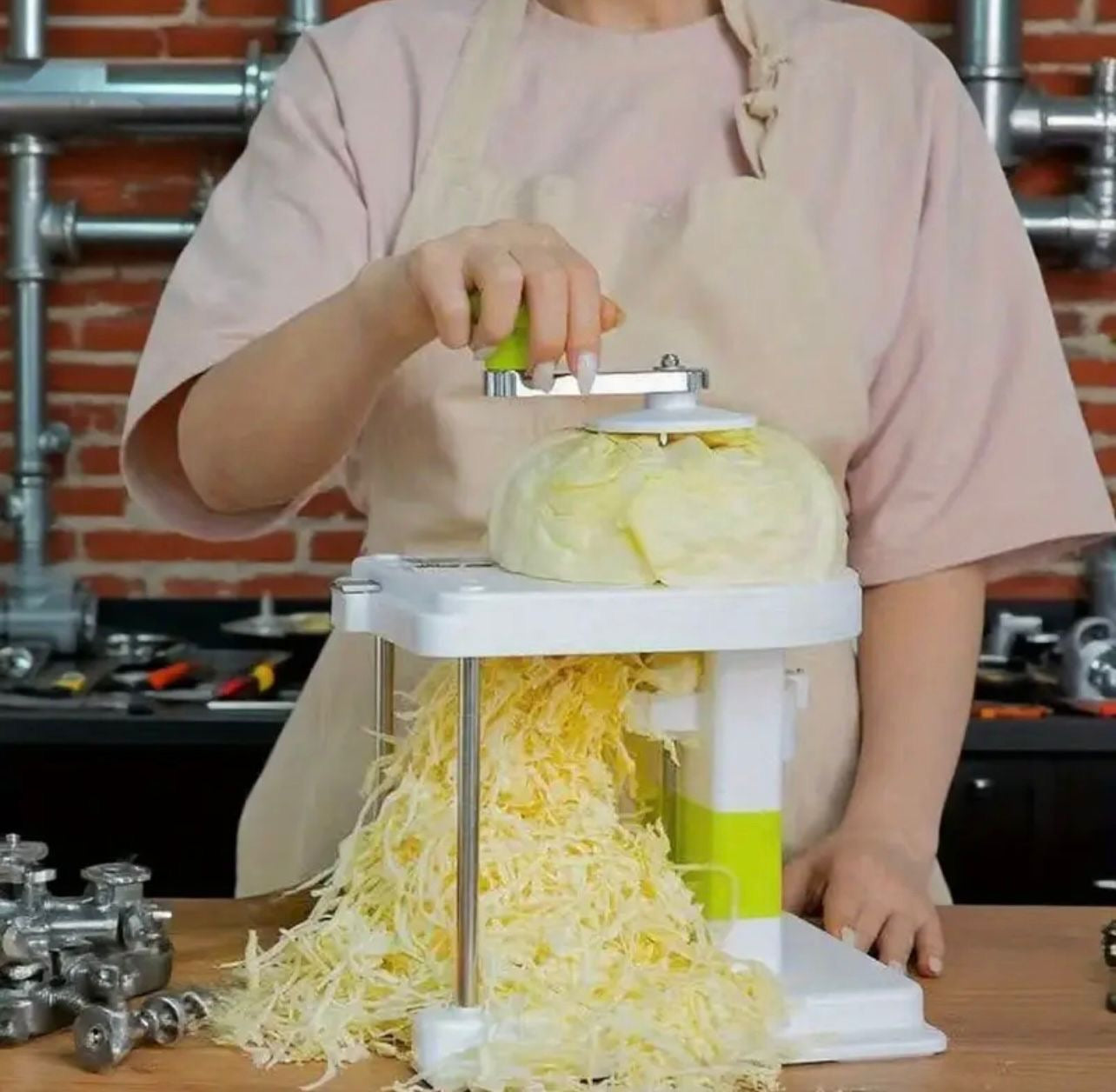 CasaDuzzle™ Cabbage Chopper