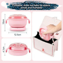 CasaDuzzle™ Portable Wax Warmer 400ml