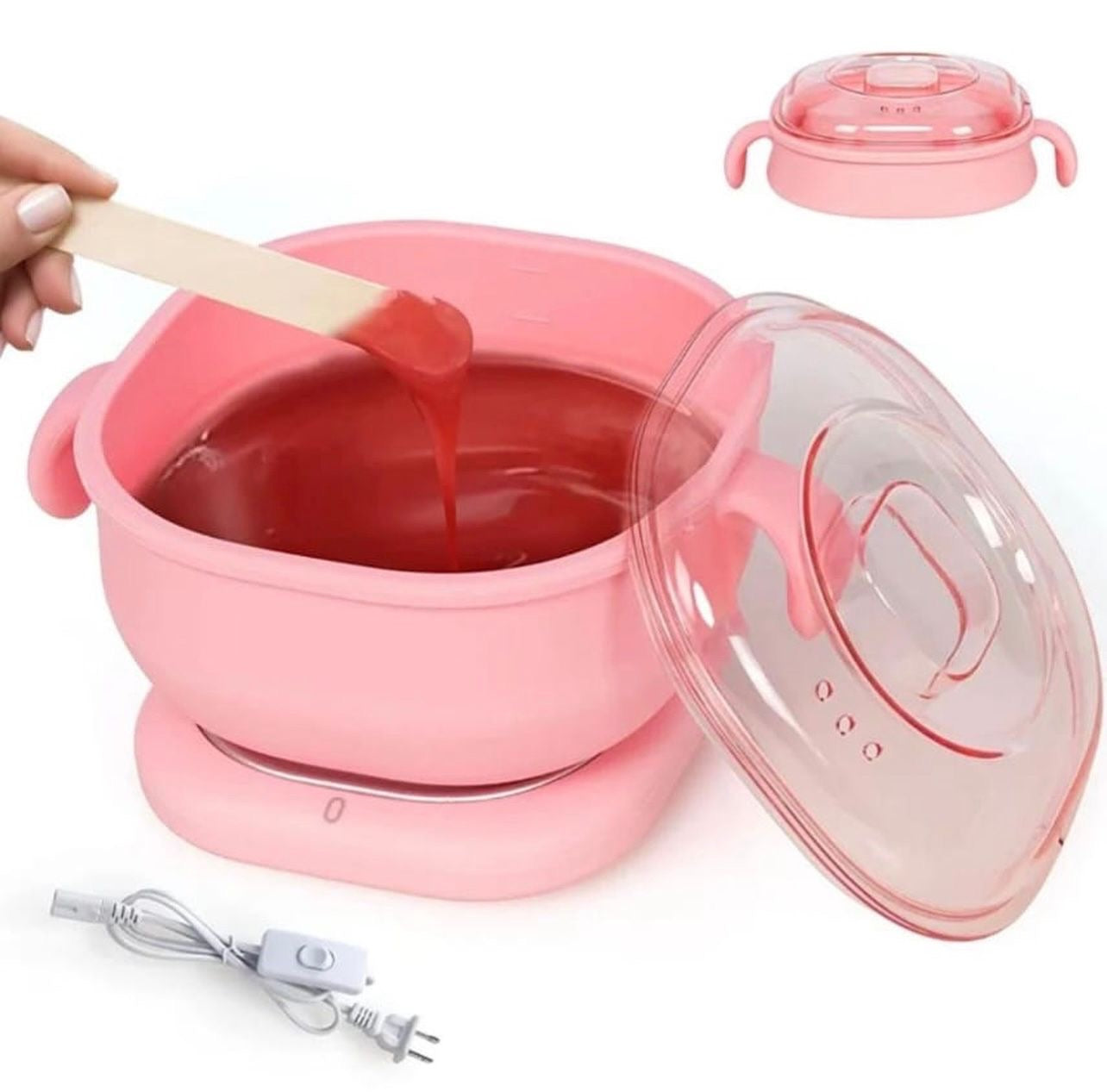 CasaDuzzle™ Portable Wax Warmer 400ml