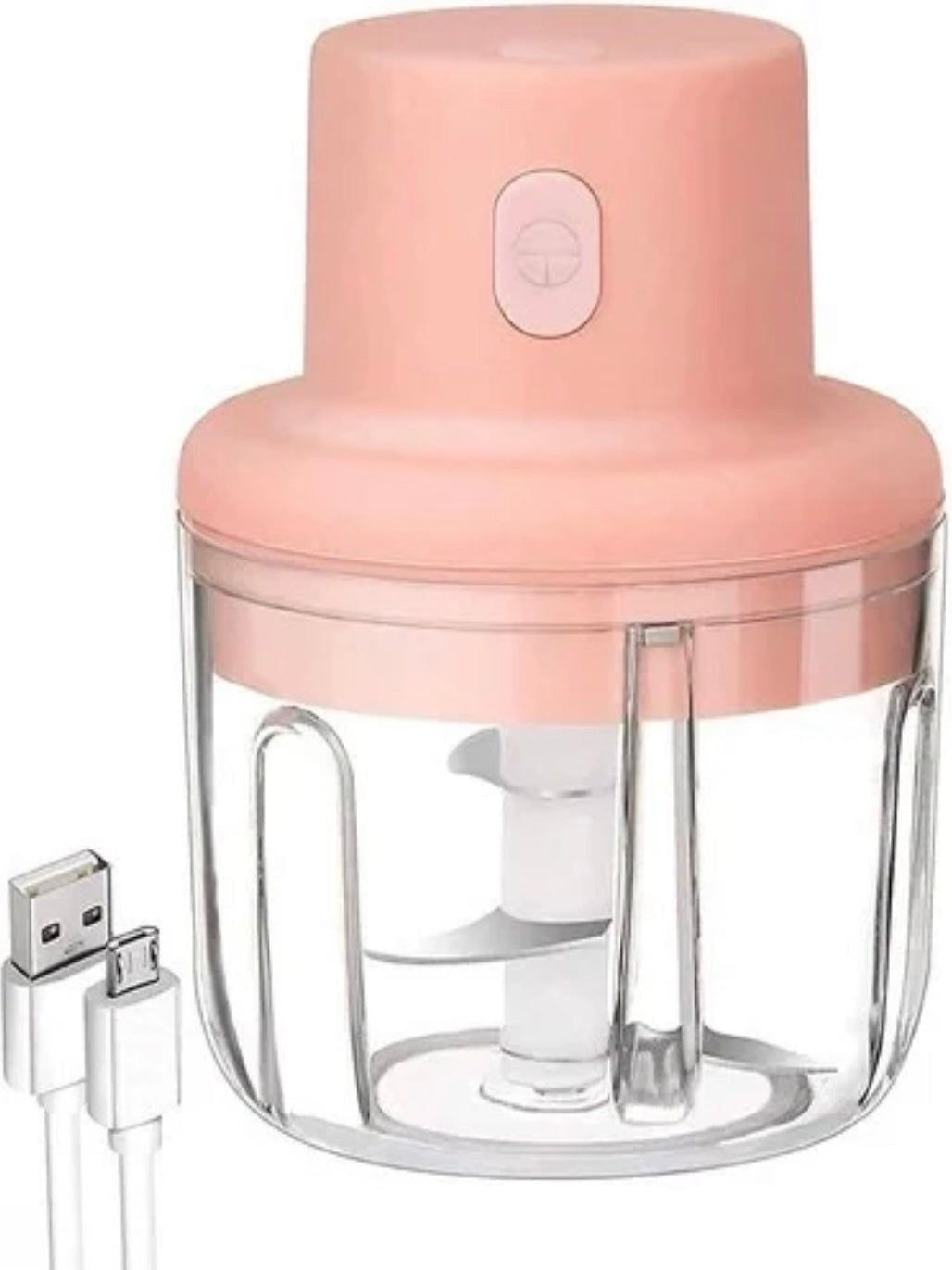 CasaDuzzle™ Mini Electric Garlic Machine