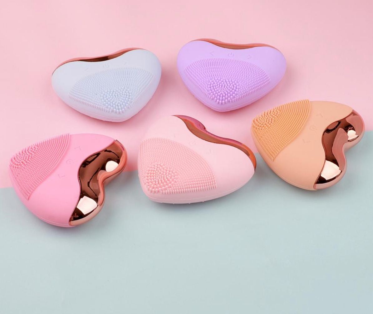 CasaDuzzle™ Sonic Facial Brush