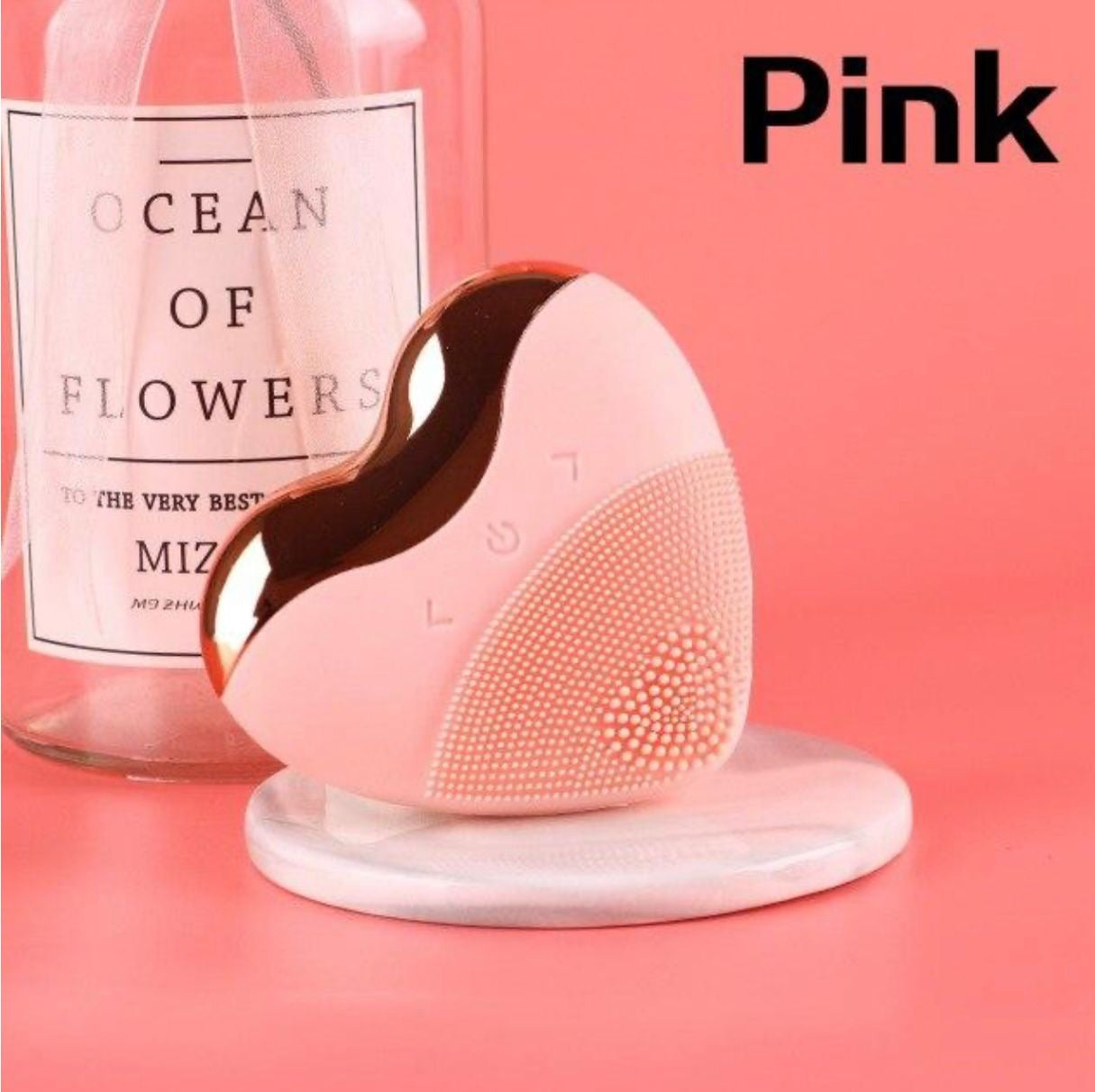 CasaDuzzle™ Sonic Facial Brush