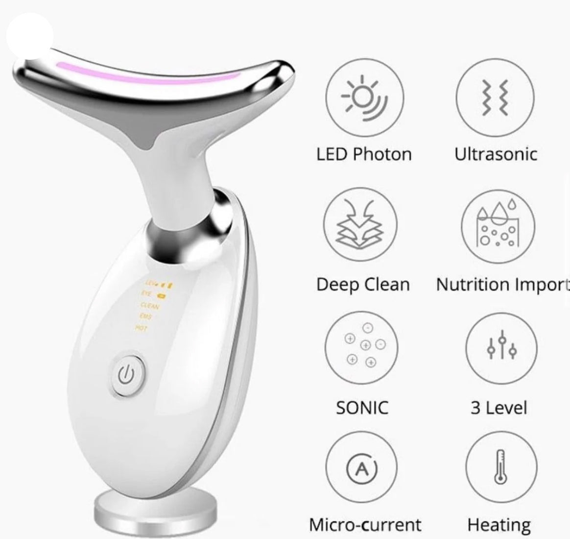 CasaDuzzle™ Neck and Face Wrinkle Remover