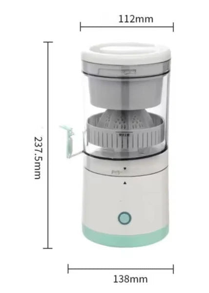 CasaDuzzle™ Electric Juice Maker